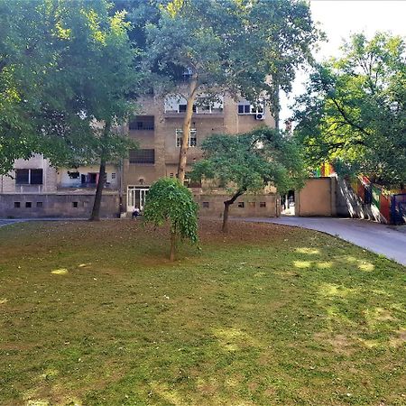 Asya Blue Studio Belgrado Exterior foto